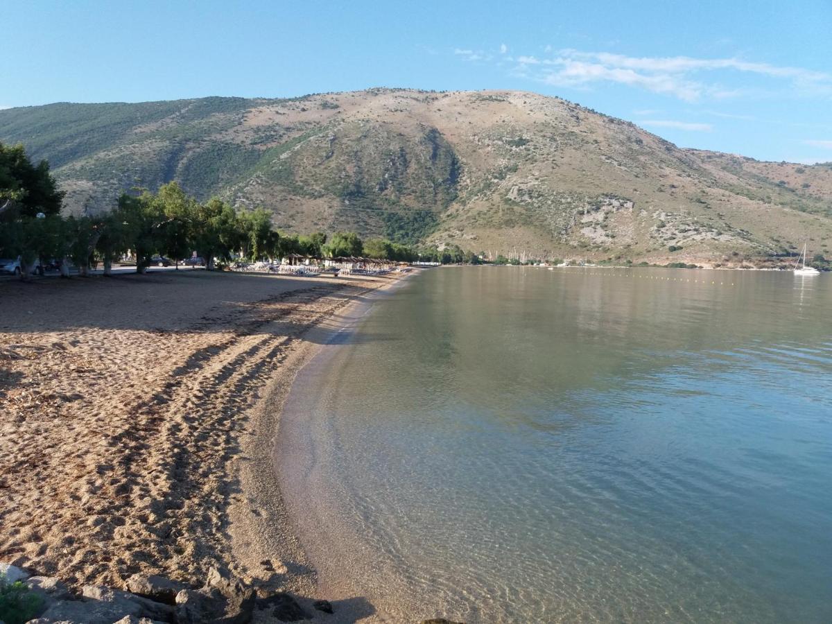 Panorama Plataria Ionio Studios&Apartments Экстерьер фото