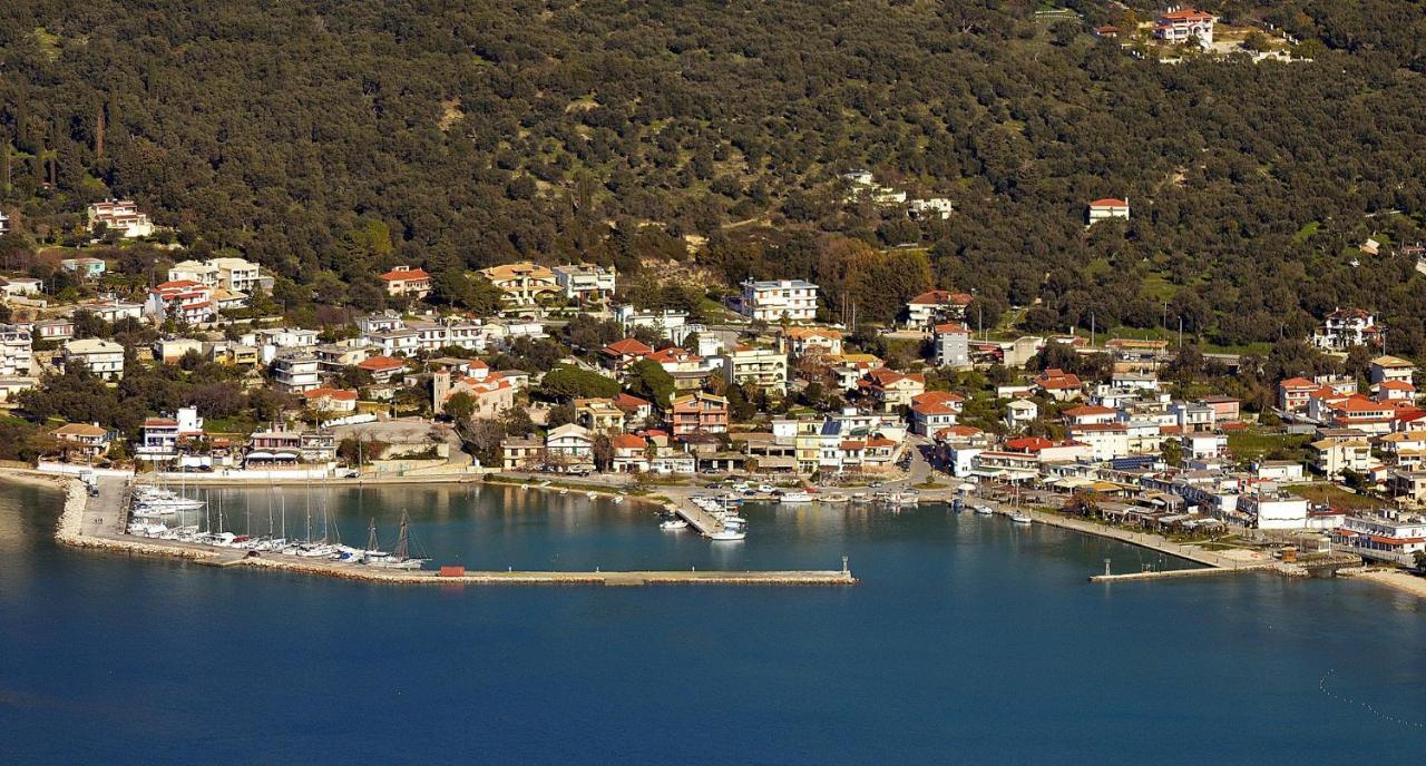 Panorama Plataria Ionio Studios&Apartments Экстерьер фото