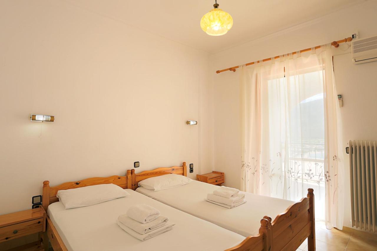 Panorama Plataria Ionio Studios&Apartments Экстерьер фото
