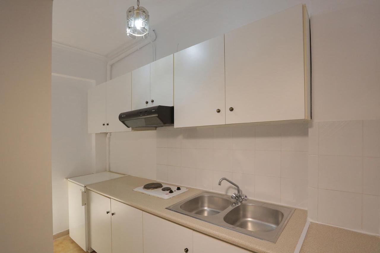 Panorama Plataria Ionio Studios&Apartments Экстерьер фото