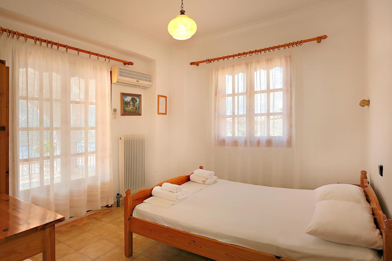 Panorama Plataria Ionio Studios&Apartments Экстерьер фото