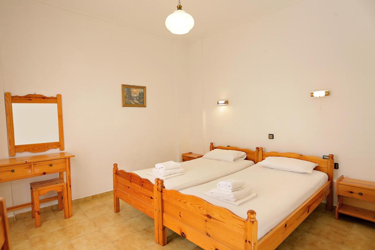 Panorama Plataria Ionio Studios&Apartments Экстерьер фото