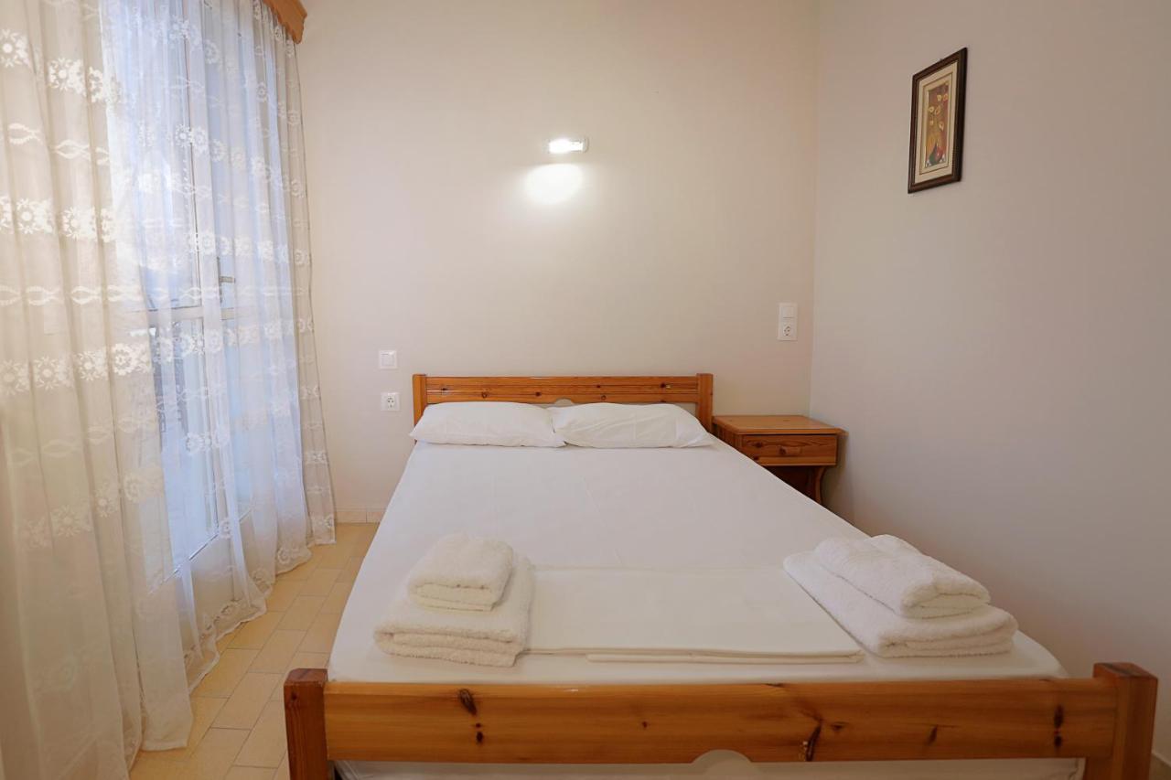Panorama Plataria Ionio Studios&Apartments Экстерьер фото