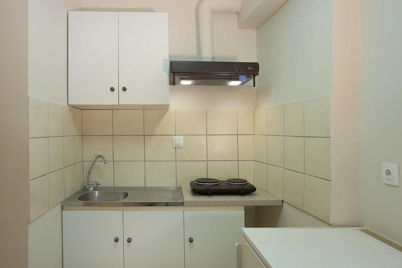 Panorama Plataria Ionio Studios&Apartments Экстерьер фото