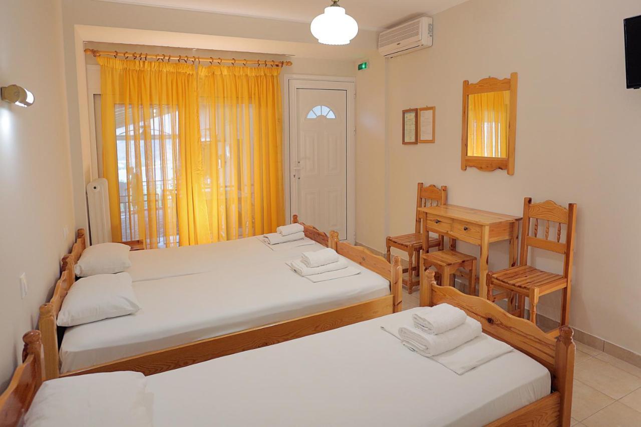 Panorama Plataria Ionio Studios&Apartments Экстерьер фото