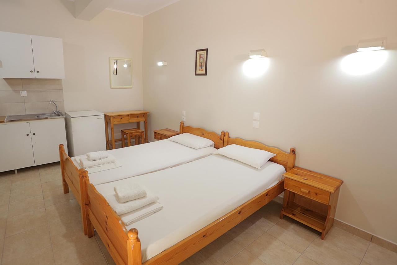 Panorama Plataria Ionio Studios&Apartments Экстерьер фото
