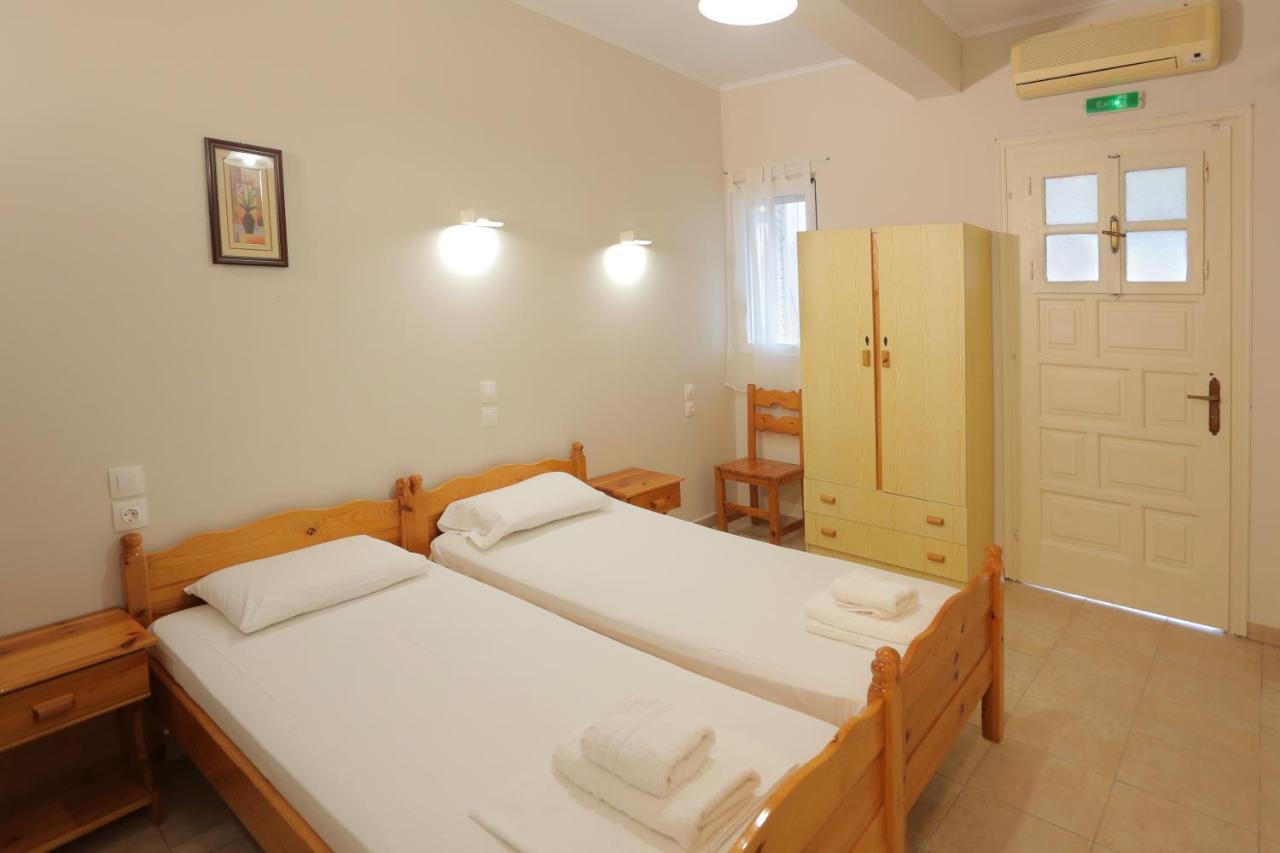 Panorama Plataria Ionio Studios&Apartments Экстерьер фото