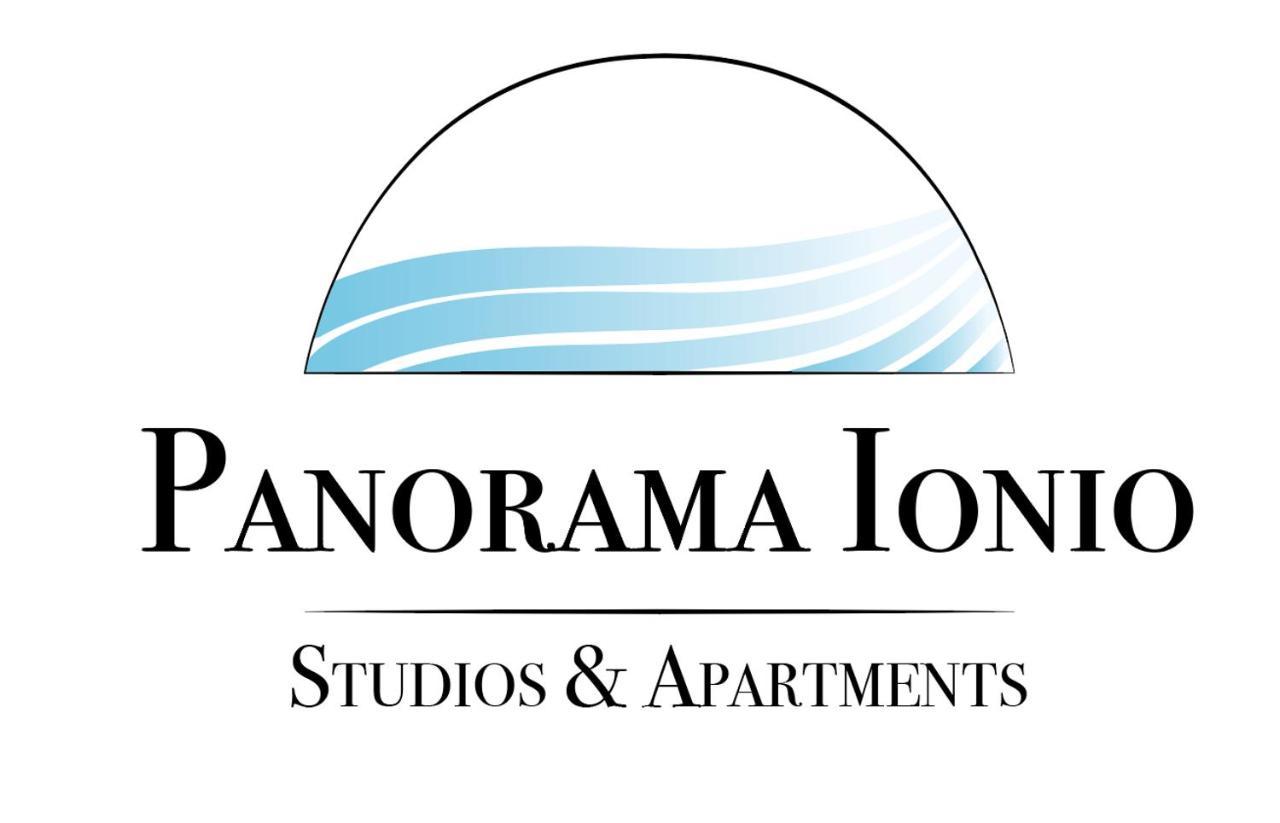 Panorama Plataria Ionio Studios&Apartments Экстерьер фото