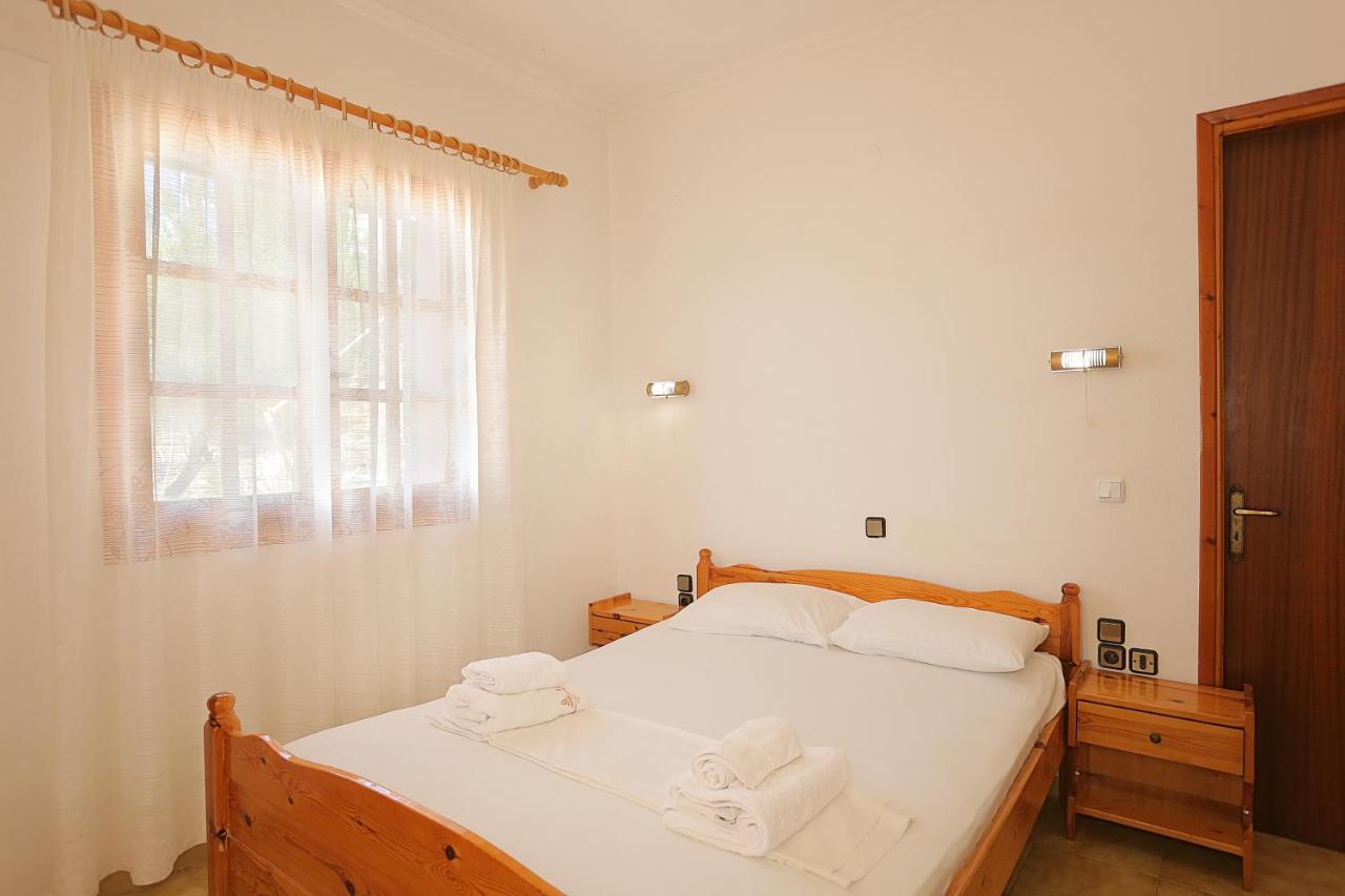 Panorama Plataria Ionio Studios&Apartments Экстерьер фото