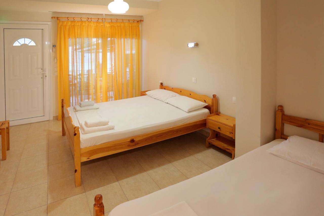 Panorama Plataria Ionio Studios&Apartments Экстерьер фото