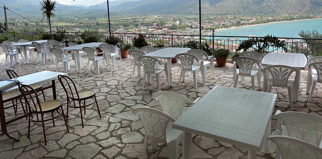 Panorama Plataria Ionio Studios&Apartments Экстерьер фото