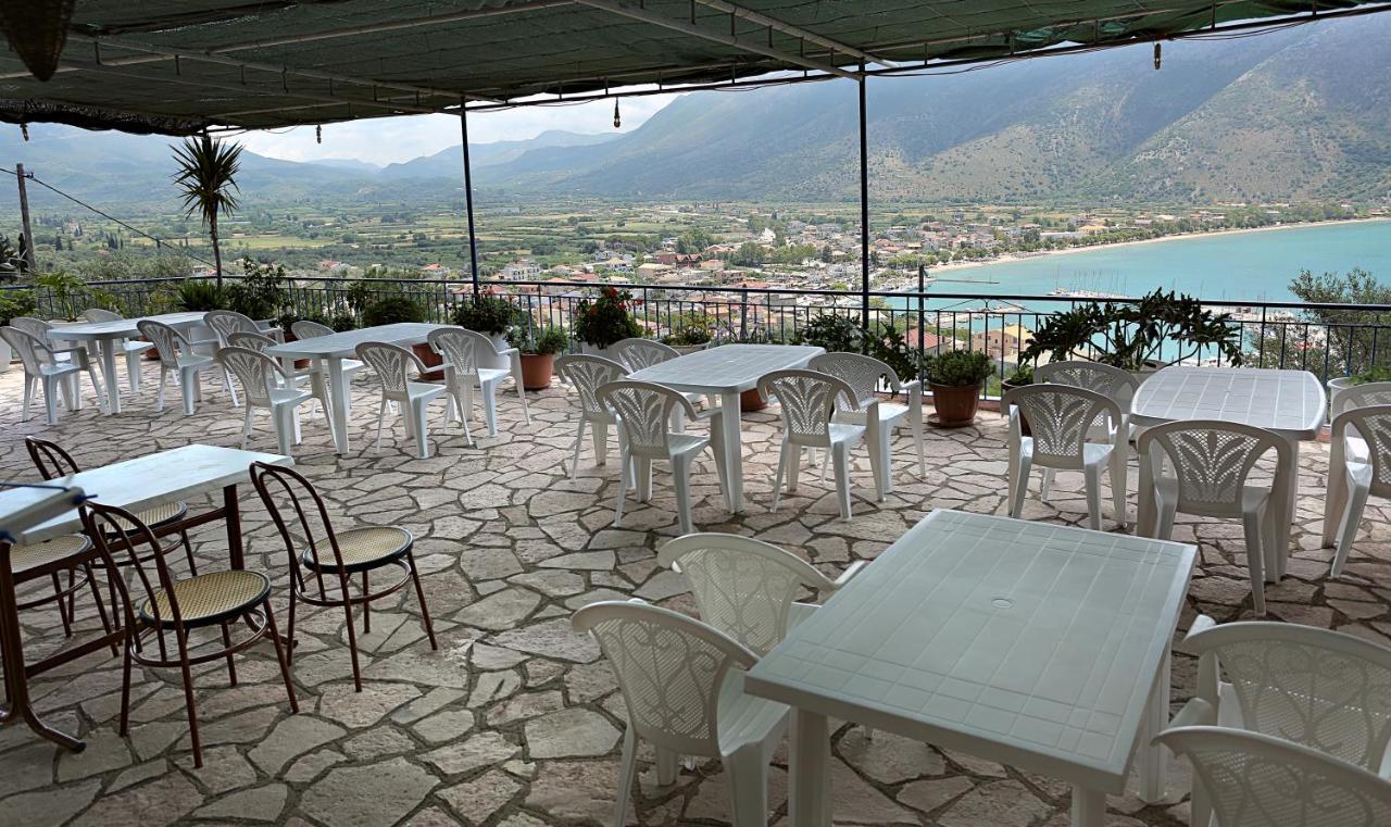 Panorama Plataria Ionio Studios&Apartments Экстерьер фото
