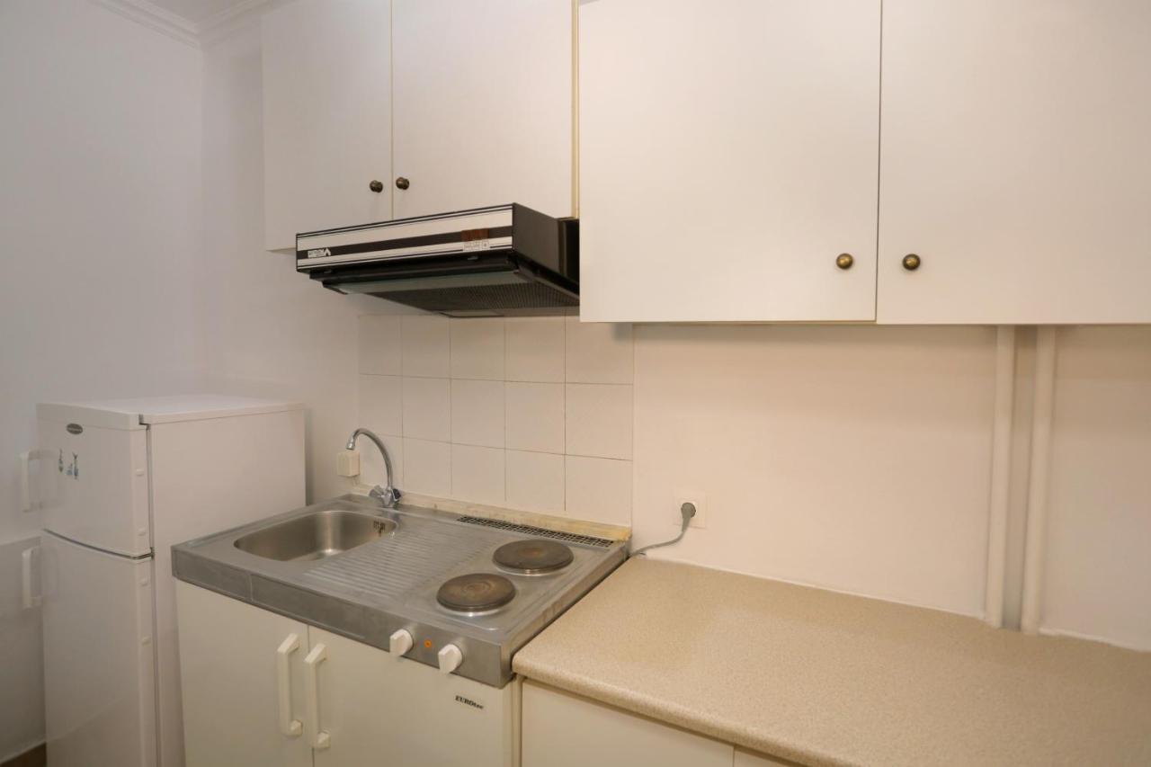 Panorama Plataria Ionio Studios&Apartments Экстерьер фото